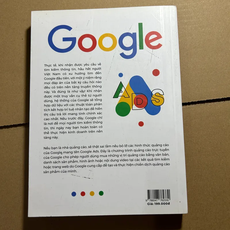 Bùng nổ doanh số với Google Ads 570705