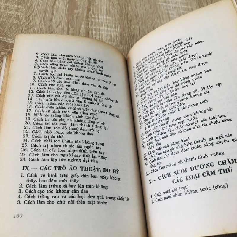 THUỐC LẠ MẸO HAY ( Hà Tư) 992447