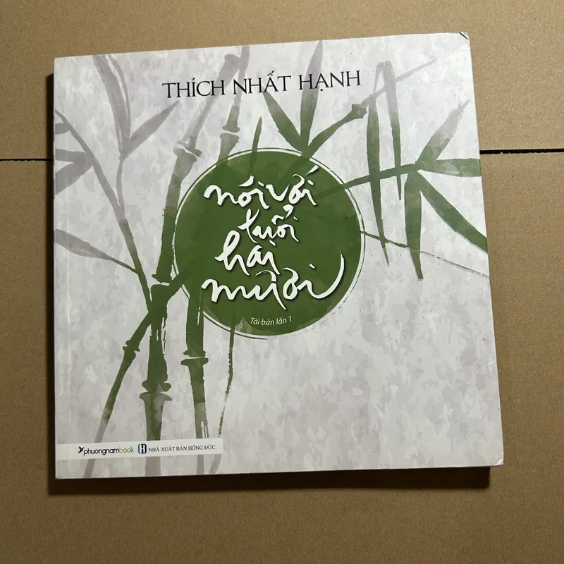 Nói với tuổi hai mươi 570540