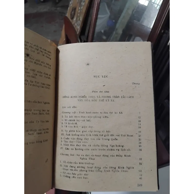 Đông Kinh Nghĩa Thục và phong trào cải cách văn hóa đầu thế kỷ XX của GS Chương Thâu 933679