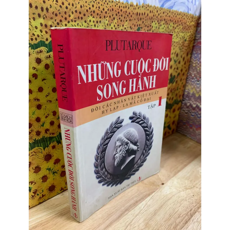 Những Cuộc Đời Song Hành - Plutarque 926296