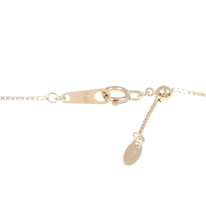 K18PG Hoa Kim Cương Dây Chuyền 1.00CT - Hàng hiệu Chính hãng 860100