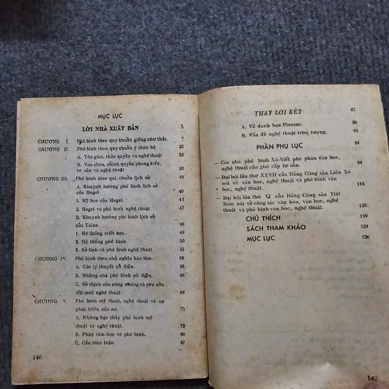 Lược sử phê bình mỹ thuật ở các nước phương tây 748986
