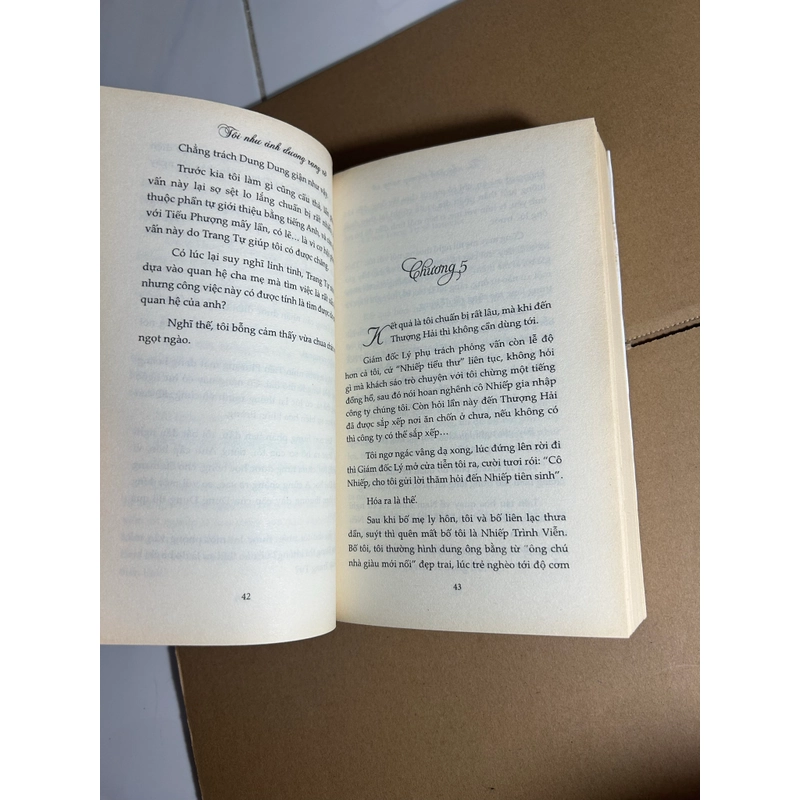 Tôi như ánh dương rực rỡ 544260