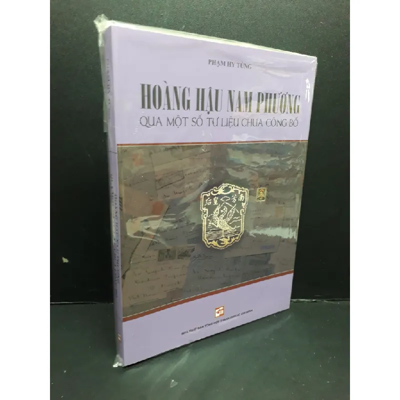 [Sách Cũ SCGR] Hoàng hậu Nam Phương qua một số tư liệu chưa công mới 100% HCM2809 Phạm Hy Tùng LỊCH SỬ - CHÍNH TRỊ - TRIẾT HỌC 681833