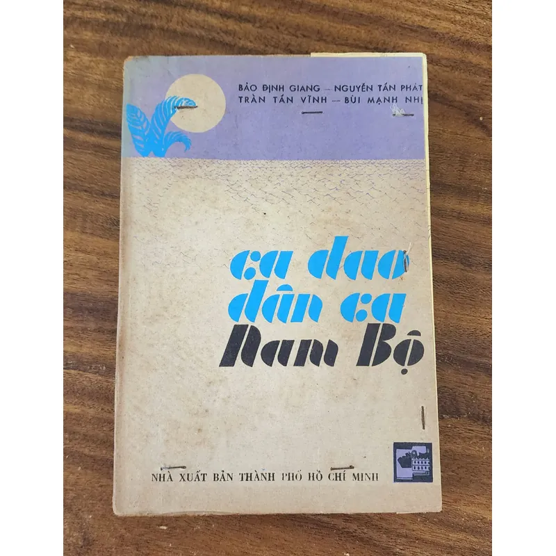 CA DAO DÂN CA NAM BỘ  732172