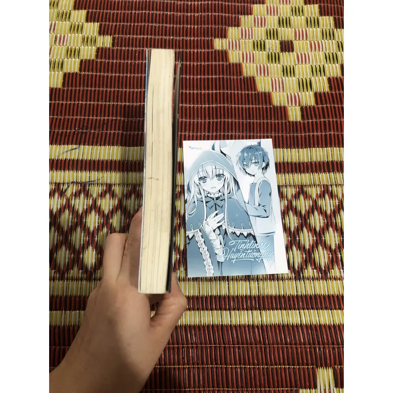 Tinh linh huyễn tưởng ký - Tập 1 kèm card 693604