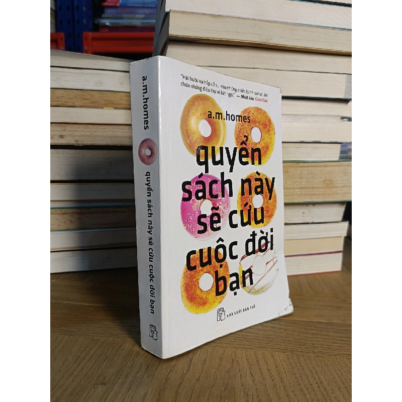 Quyển sách này sẽ cứu cuộc đời bạn - Homes 122571