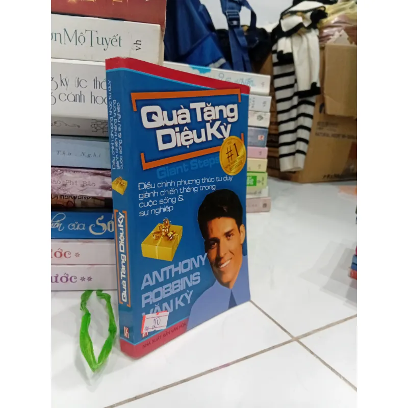 Sách Quà tặng diệu kì 1021805