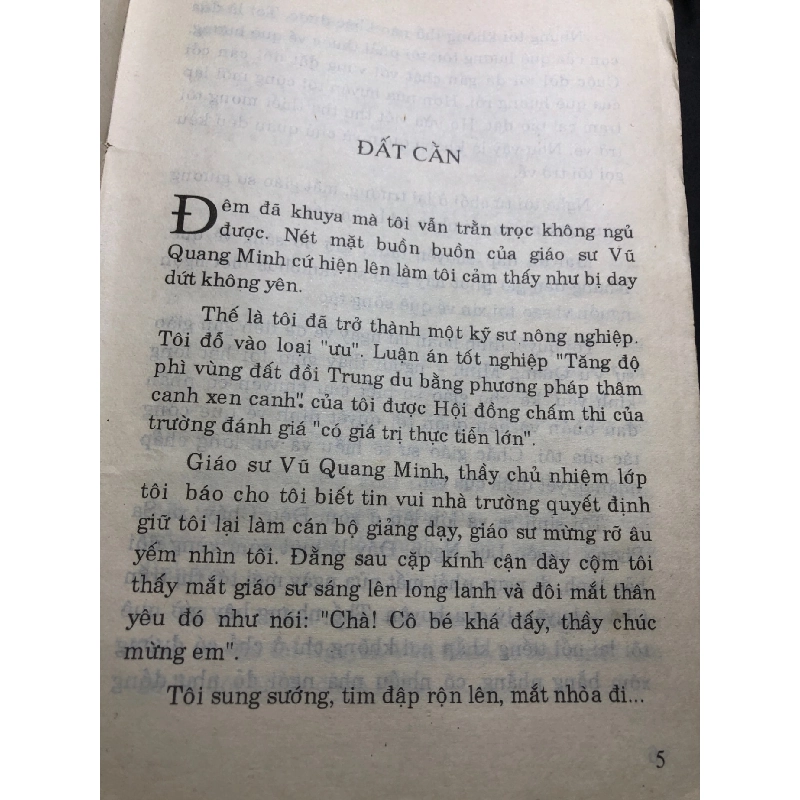 Phúc trời 1997 mới 50% ố vàng Vũ Huy Ba HPB0906 SÁCH VĂN HỌC 915161