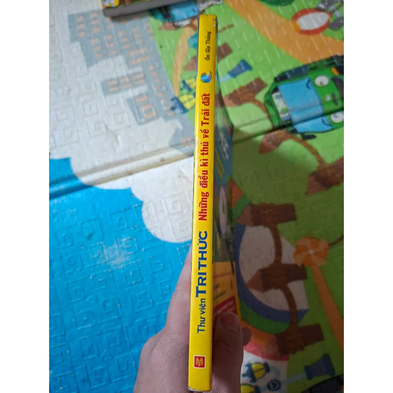 Những điều kì thú về Trái đất 966563