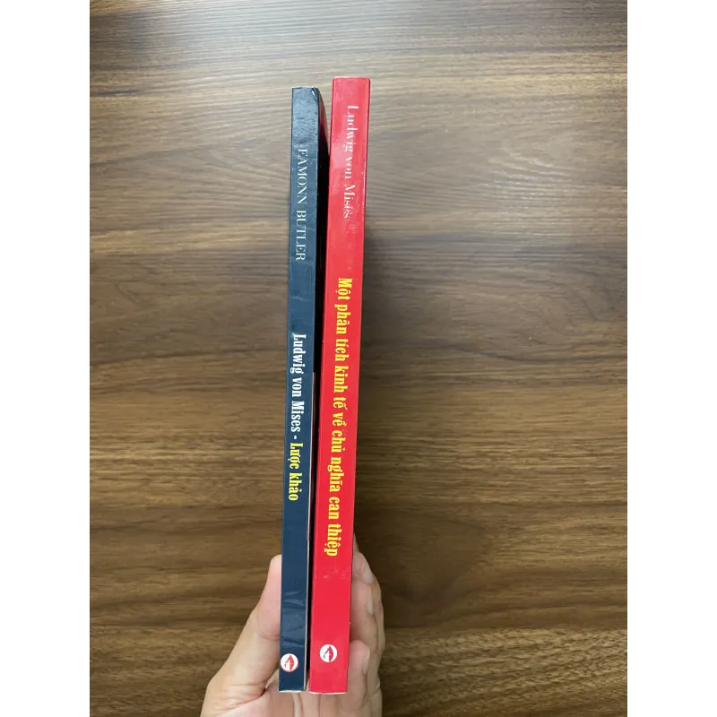 Ludwig von Mises Lược khảo & Một phân tích kinh tế về chủ nghĩa can thiệp 933996