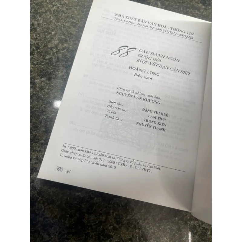 88 câu danh ngôn 88 cuộc đời 88 bí quyết bạn cần biết 713296