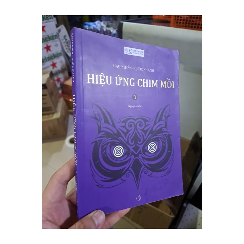 Hiệu ứng chim mồi tập 3 982676