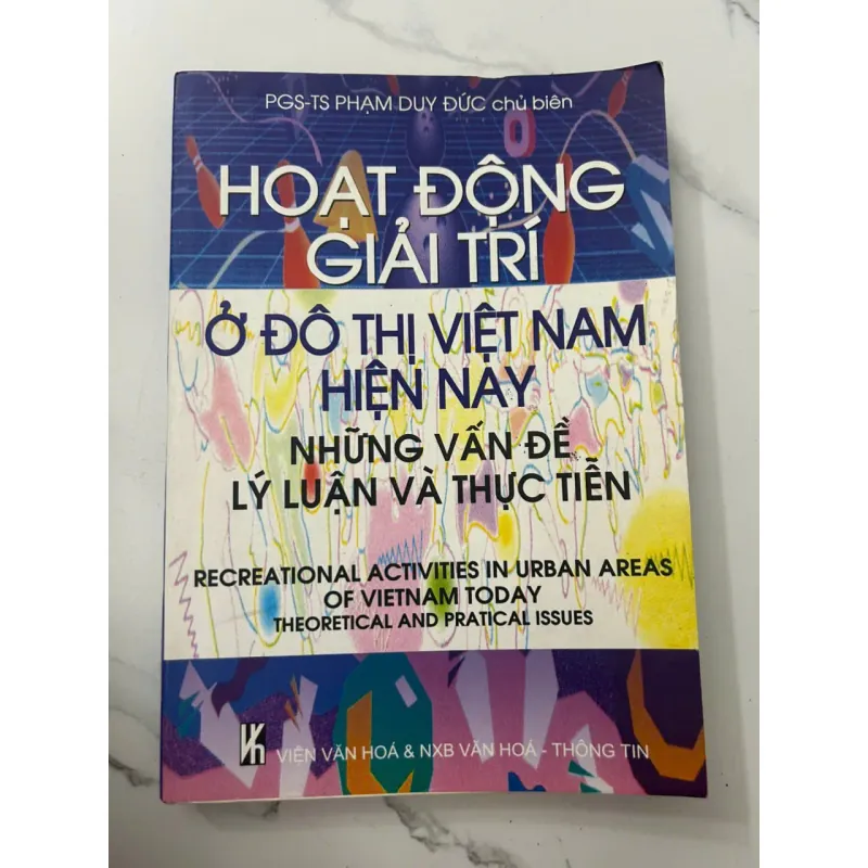 Hoạt động Giải trí ở Đô thị Việt Nam Hiện Nay – Phạm Duy Đức 698838