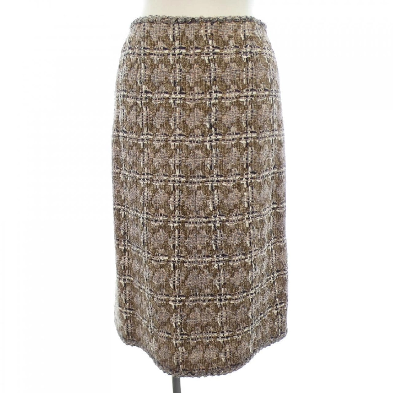 【Mã giảm giá】【Cổ điển】Bộ đồ Chanel CHANEL 655604