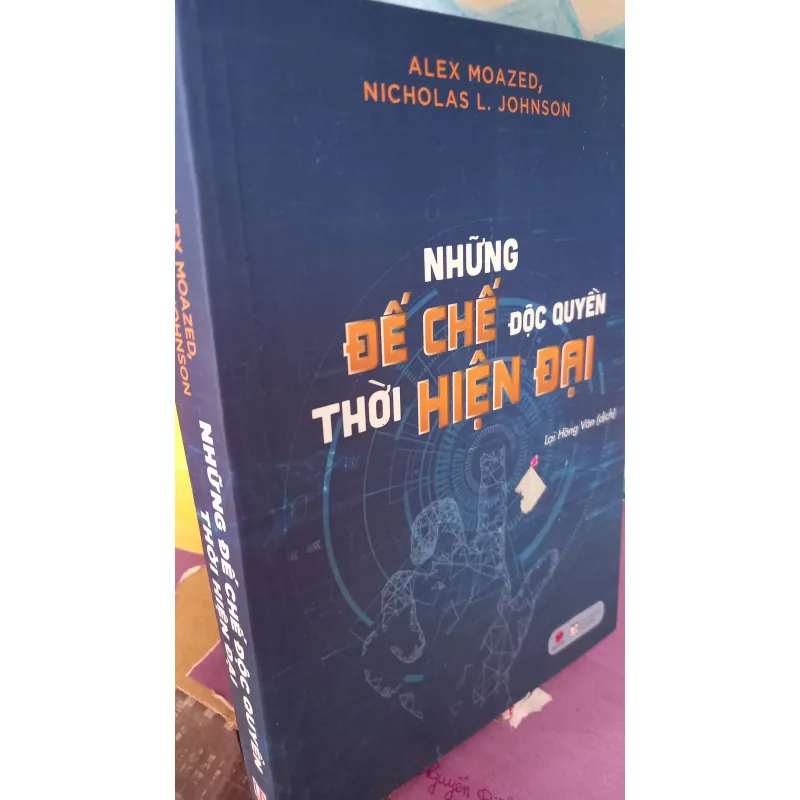 Những đế chế độc quyền thời hiện đại  1004889