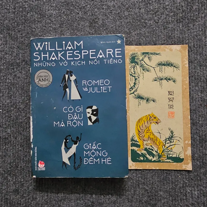 Những vở kịch nổi tiếng của Shakespeare 755400