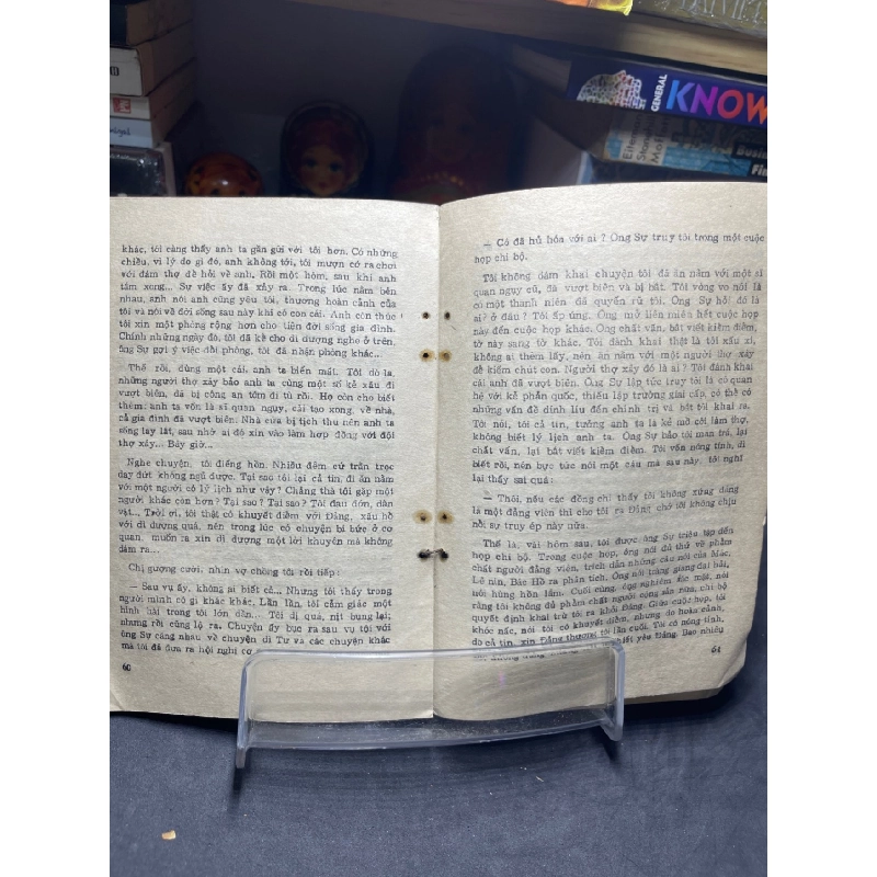 Mai 1988 mới 50% ố bẩn rách bìa bung gáy Thanh Quế HPB0906 SÁCH VĂN HỌC 915659