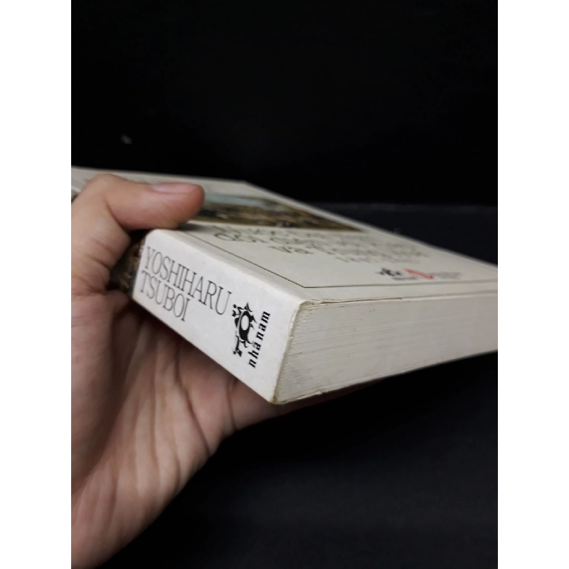 Nước Đại Nam đối diện với Pháp và Trung Quốc 1847 - 1885 mới 90% bẩn bìa 2014 HCM1710 Yoshiharu Tsuboi LỊCH SỬ - CHÍNH TRỊ - TRIẾT HỌC 917654