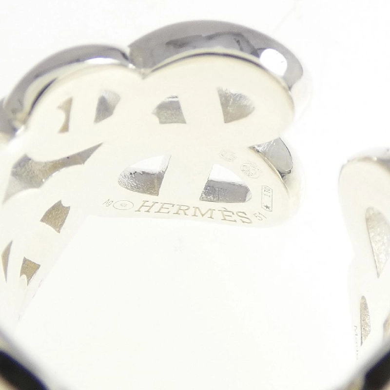Nhẫn Hermès Chaine d'Ancre - Hàng hiệu Authentic 838589
