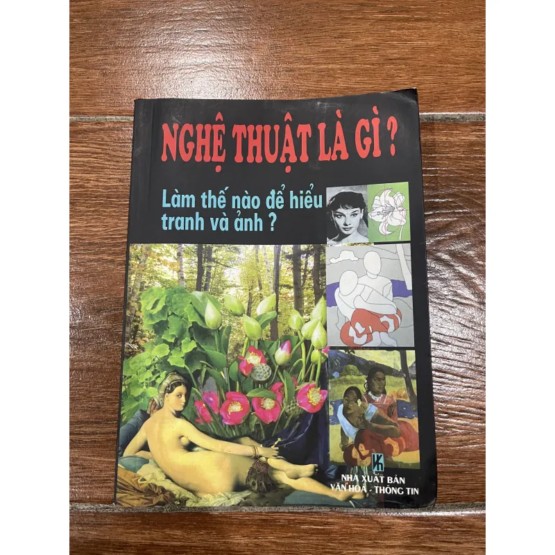 Nghệ thuật là gì ? - Làm thế nào để hiểu tranh và ảnh ? (7) 1004693