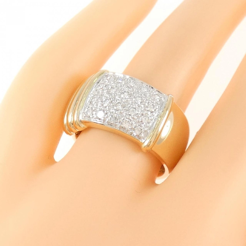 Nhẫn kim cương Treveil 0.52CT - Hàng hiệu Authentic 836657