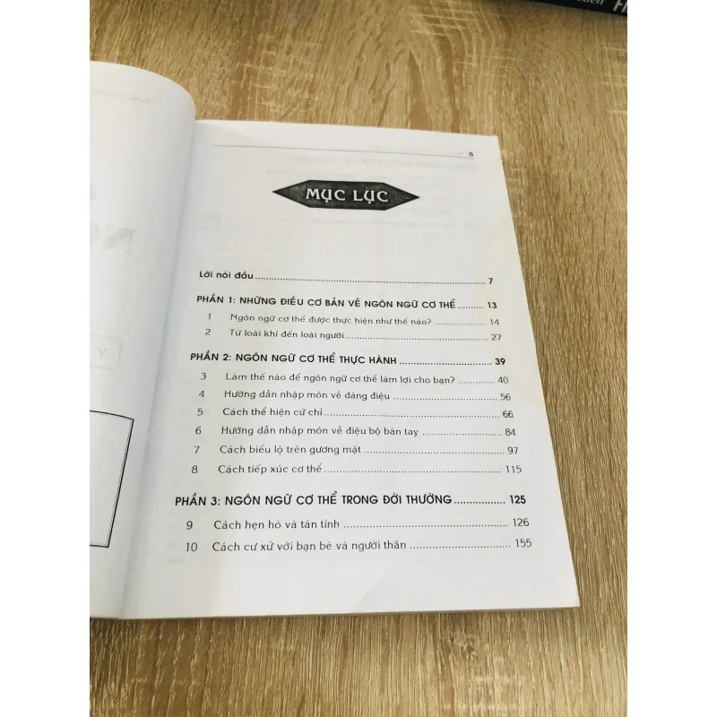 GIẢI MÃ NGÔN NGỮ CƠ THỂ  1022309