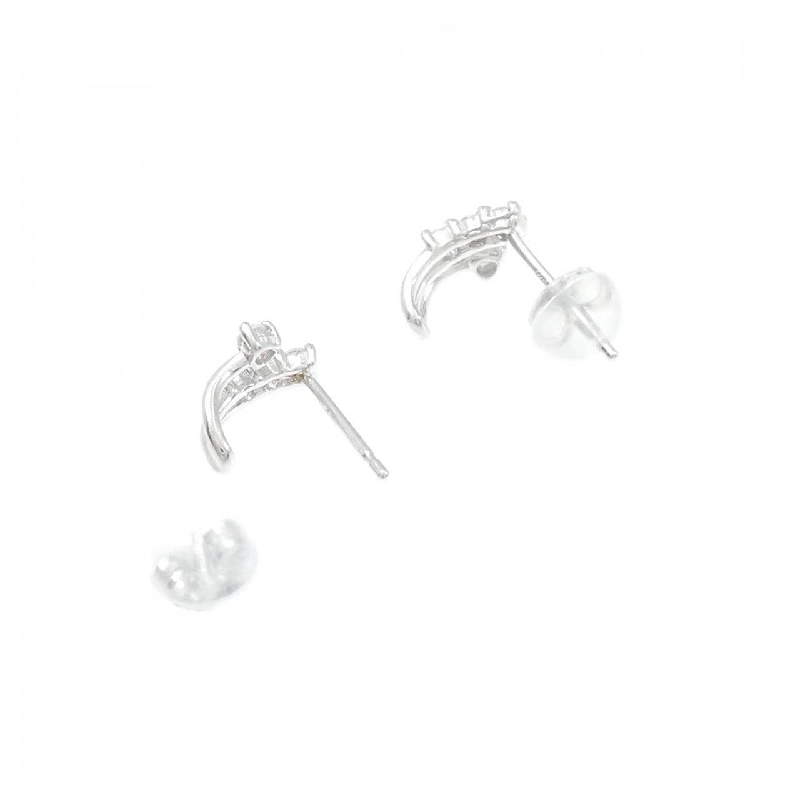 K14WG Bông tai kim cương 0.16CT - Hàng hiệu Chính hãng 864423