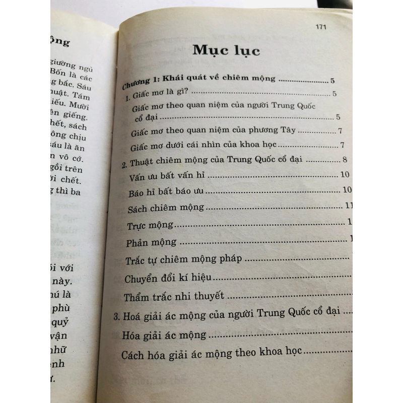 LÝ GIẢI NHỮNG GIẤC MƠ  503429