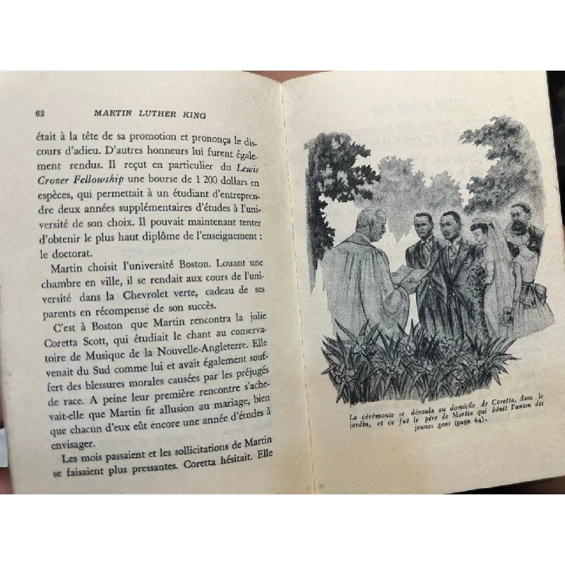 Martin Luther King - Ed Clayton 604205