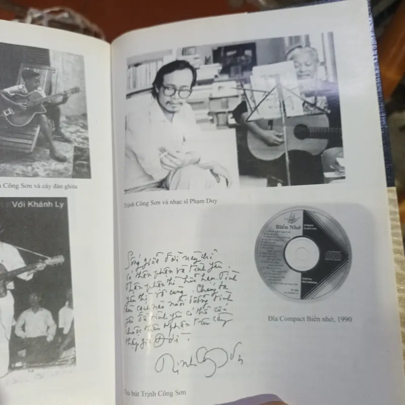 Trịnh Công Sơn Vết Chân Dã Tràng - Ban Mai  1020044