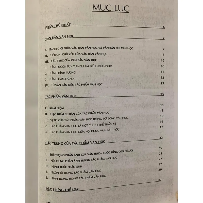CÁC CHUYÊN ĐỀ LÍ LUẬN VĂN HỌC - NGUYỄN NGỌC ANH  590526