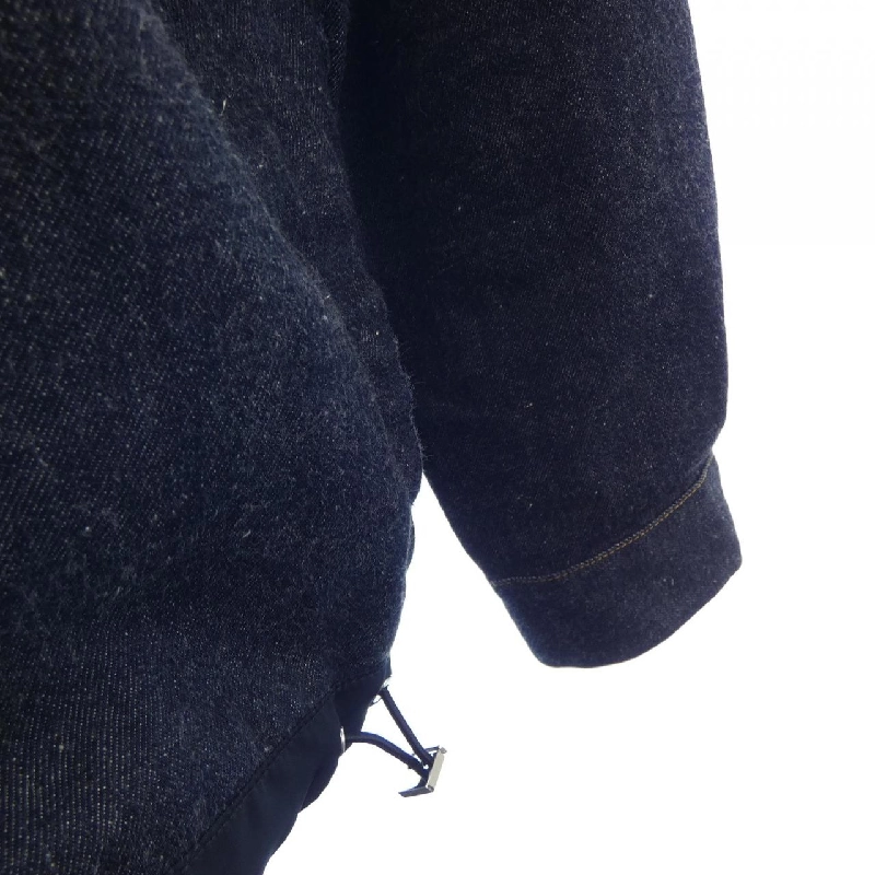 Jacket denim DIOR - Hàng hiệu Authentic 898575