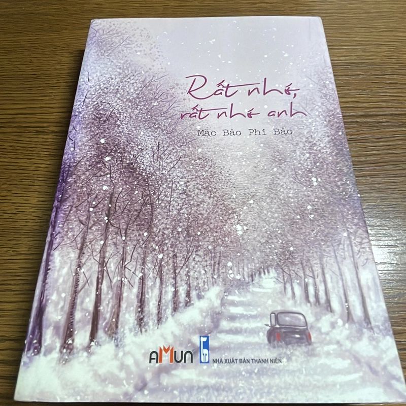 Rất nhớ, rất nhớ anh Mặc Bảo Phi Bảo 378278