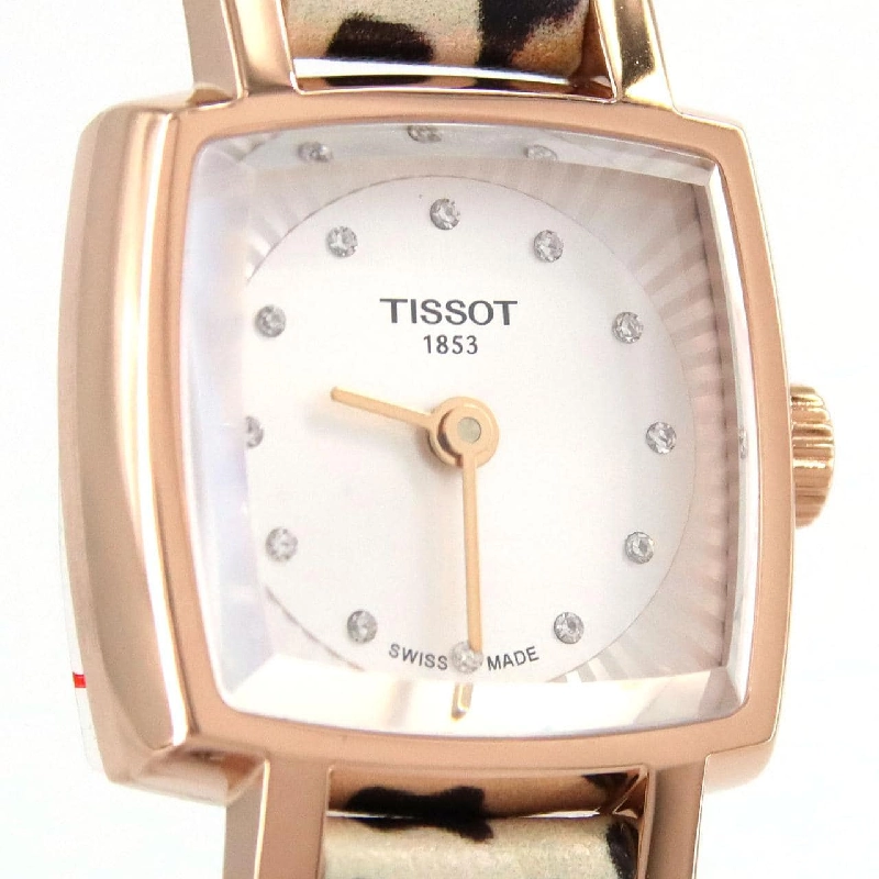 Đồng hồ Tissot Lovely GP･12P T058.109.37.036.00 GP Quartz - Hàng hiệu Chính hãng 876664