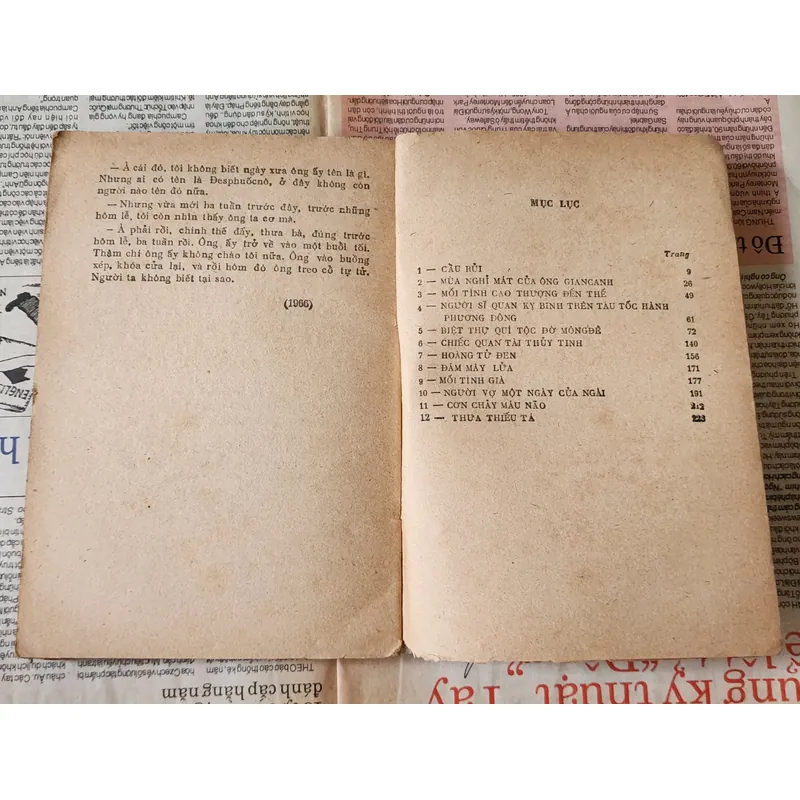 Tiểu thuyết Pháp của Maurice Druon: HOÀNG TỬ ĐEN 706257