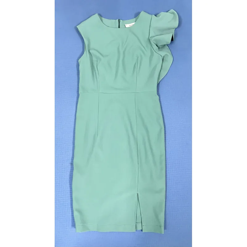 Đầm Gumac size L màu xanh  778322