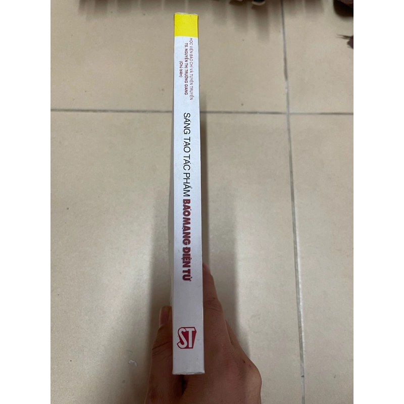 Sáng tạo tác phẩm báo mạng điện tử (c) 445442