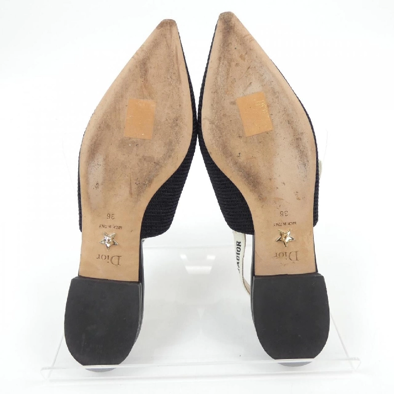 Giày bệt J'ADIOR CHRISTIAN DIOR KCB384TFL 659173