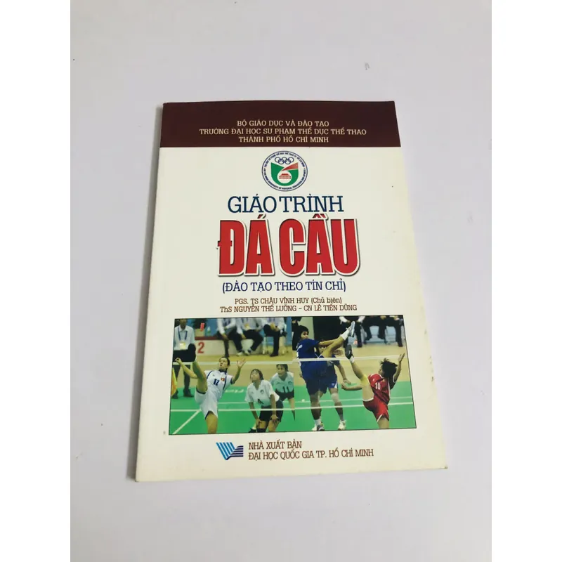 GIÁO TRÌNH ĐÁ CẦU 591857