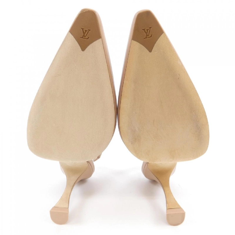 【Mã giảm giá】Giày cao gót LOUIS VUITTON 664267