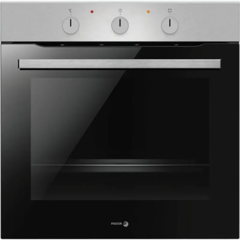 Lò nướng âm tủ Fagor F-Class 8H-115BMsXA – Chuẩn châu Âu, bền bỉ & sang trọng vượt trội 591029
