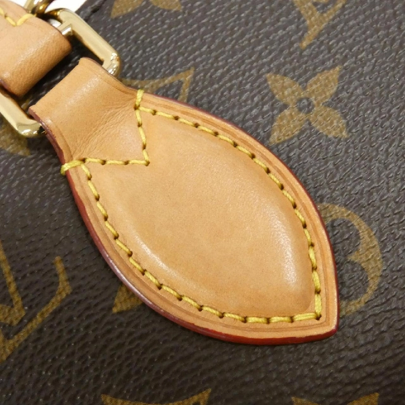 Túi xách Louis Vuitton Monogram Sac Plat BB M46265 619506