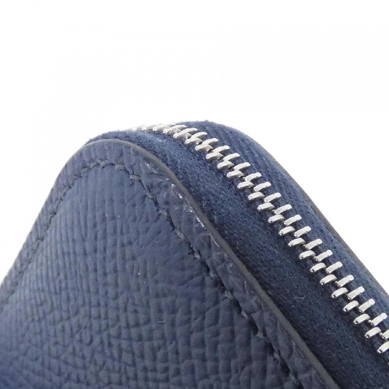 Ví compact lụa WILD của Hermès - Hàng hiệu Authentic 770983