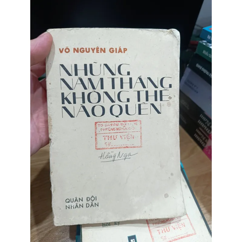 Những năm tháng không thể nào quên  796663