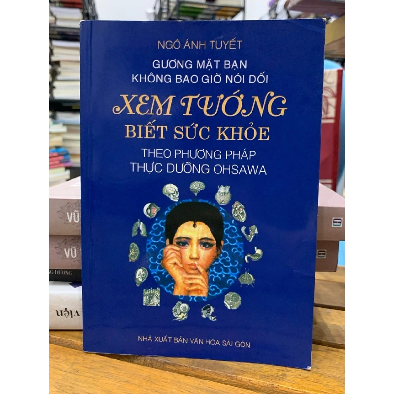 Xem tướng biết sức khoẻ-Ngô ánh tuyết 746248