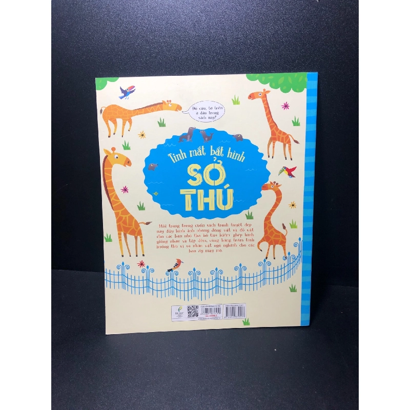 Tinh mắt bắt hình sở thú Gareth Lucas mới 85% bẩn nhẹ HCM0311 912651