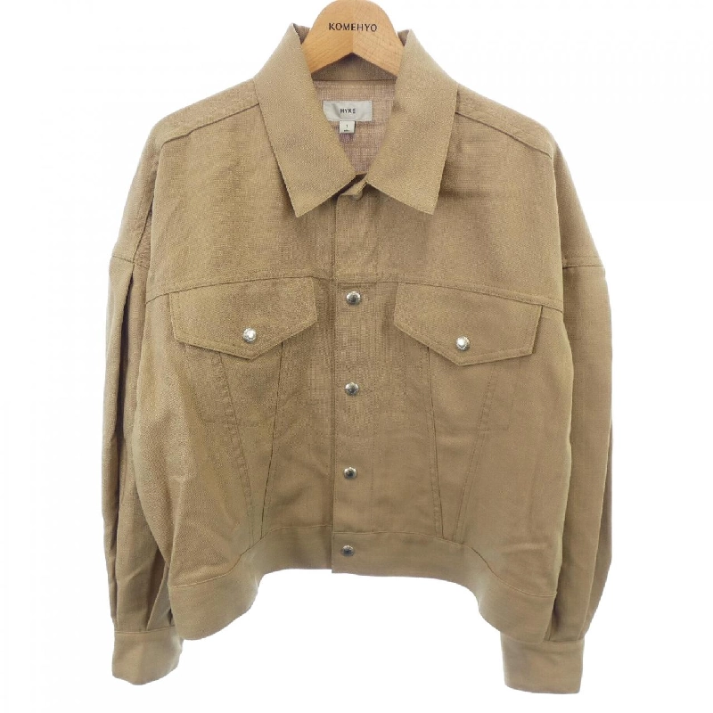 Jacket HYKE 251-17501 - Hàng hiệu Authentic 809532