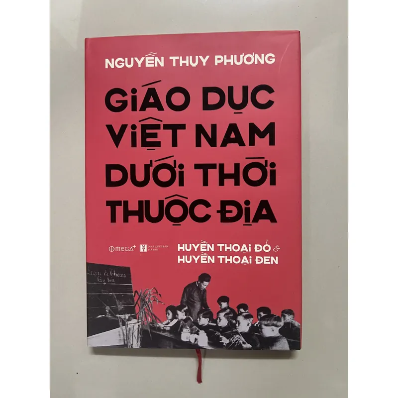Giáo Dục Việt Nam Dưới Thời Thuộc Địa Bìa Cứng 598795